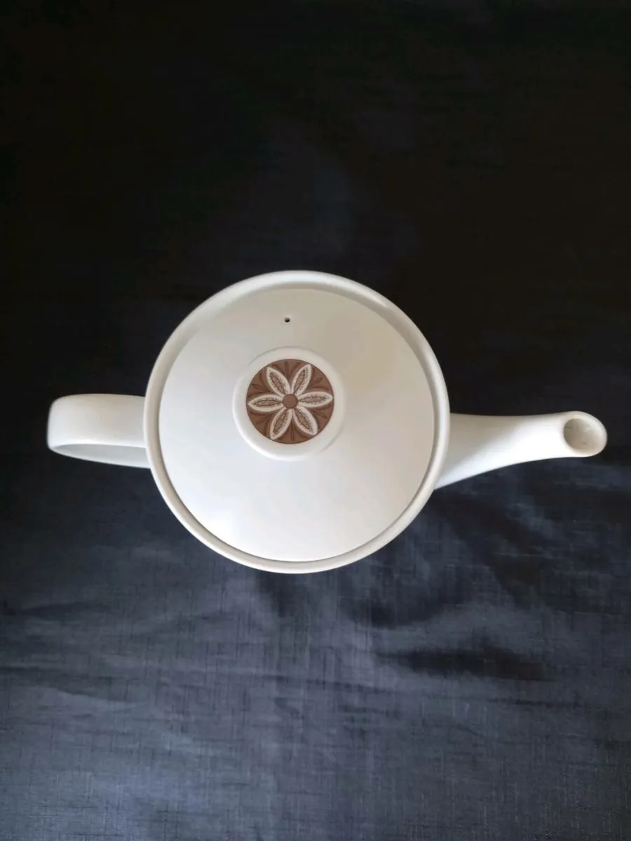 Noritake China Coffee/Teapot - Image 4