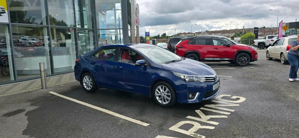 Toyota Corolla - Image 1
