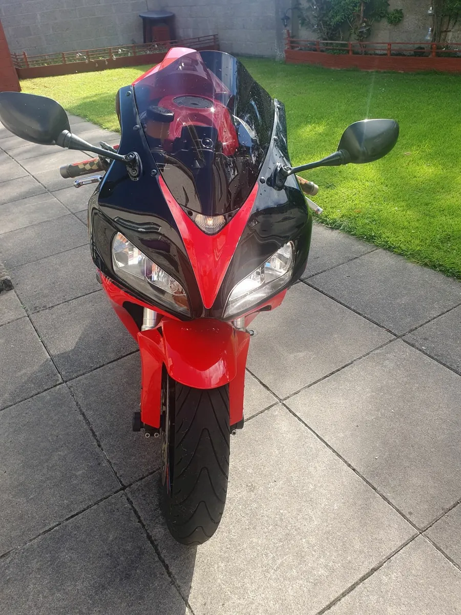 Honda fireblade 1000rr - Image 2