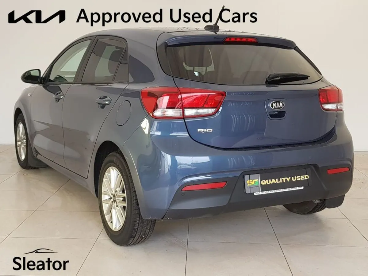 Kia Rio PE Petrol My2021 5DR - Image 2