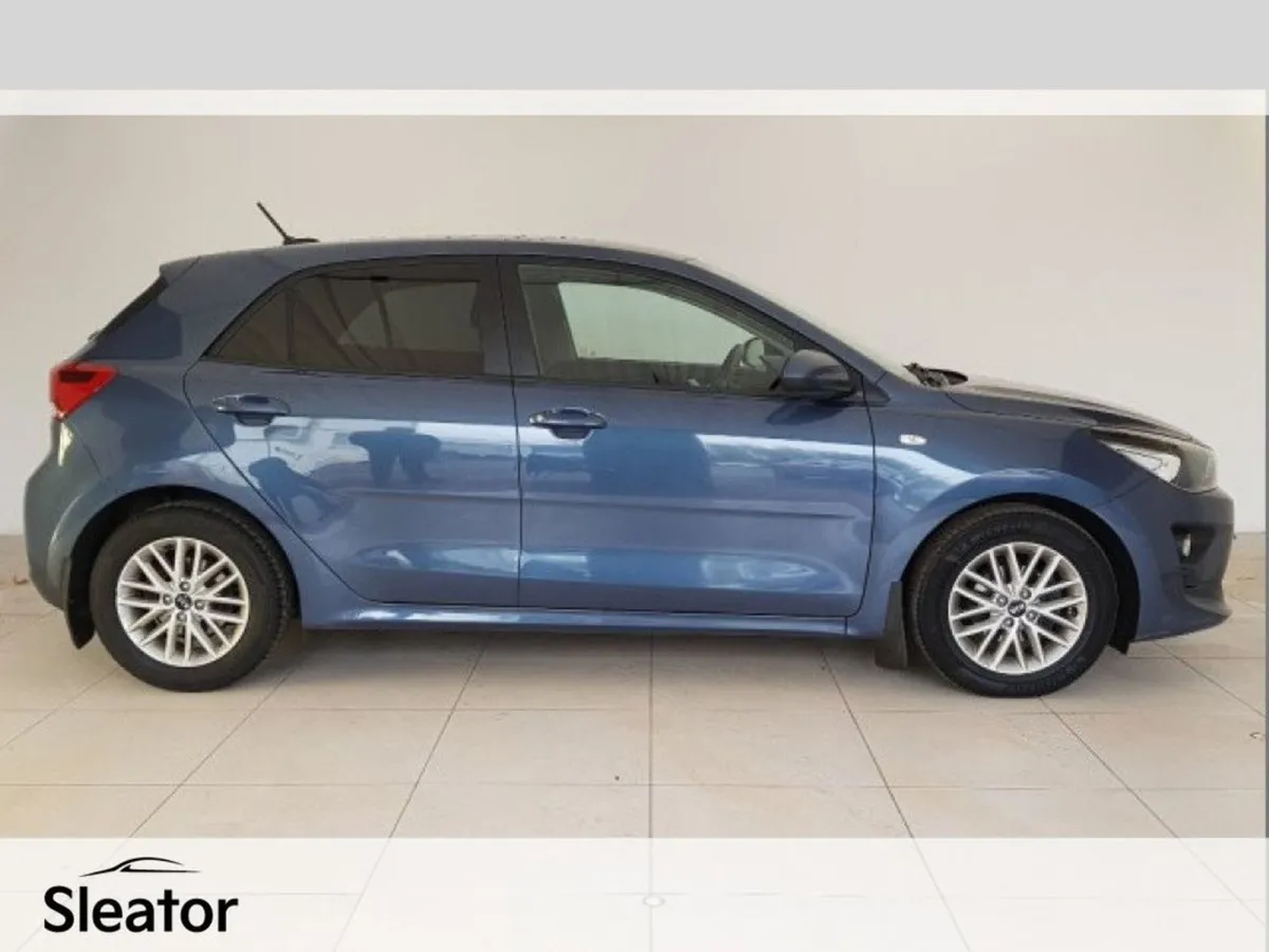 Kia Rio PE Petrol My2021 5DR - Image 3