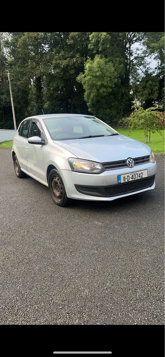 2011 VW Polo 1.2L Petrol – NCT✅ Tax✅ - Image 1