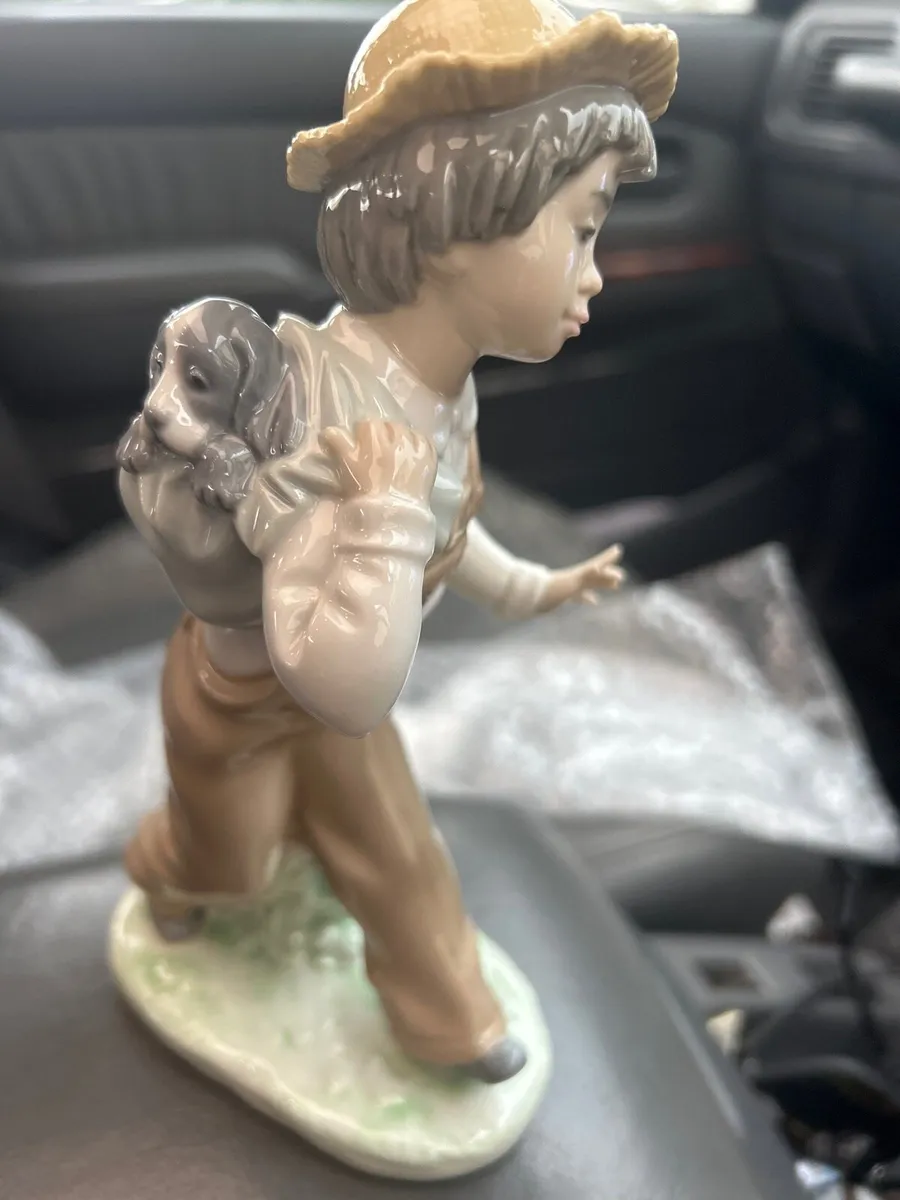 NAO LLADRO homeward bound - Image 1