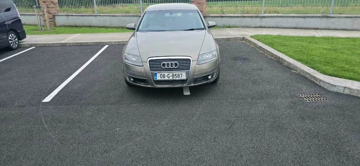 AUDI A6 2.0TDI 140HP - Image 1