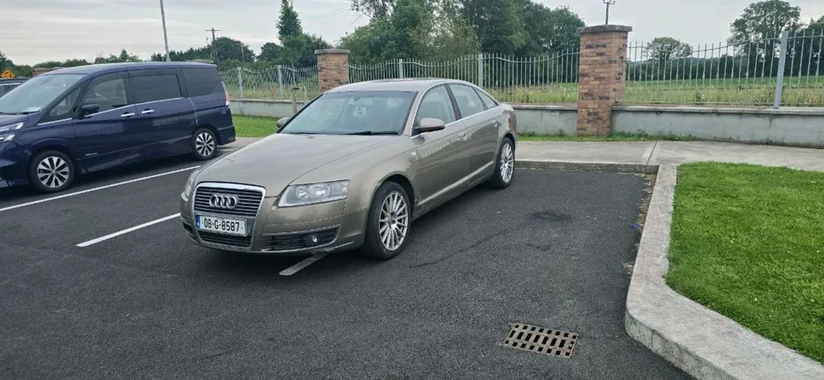 AUDI A6 2.0TDI 140HP - Image 2