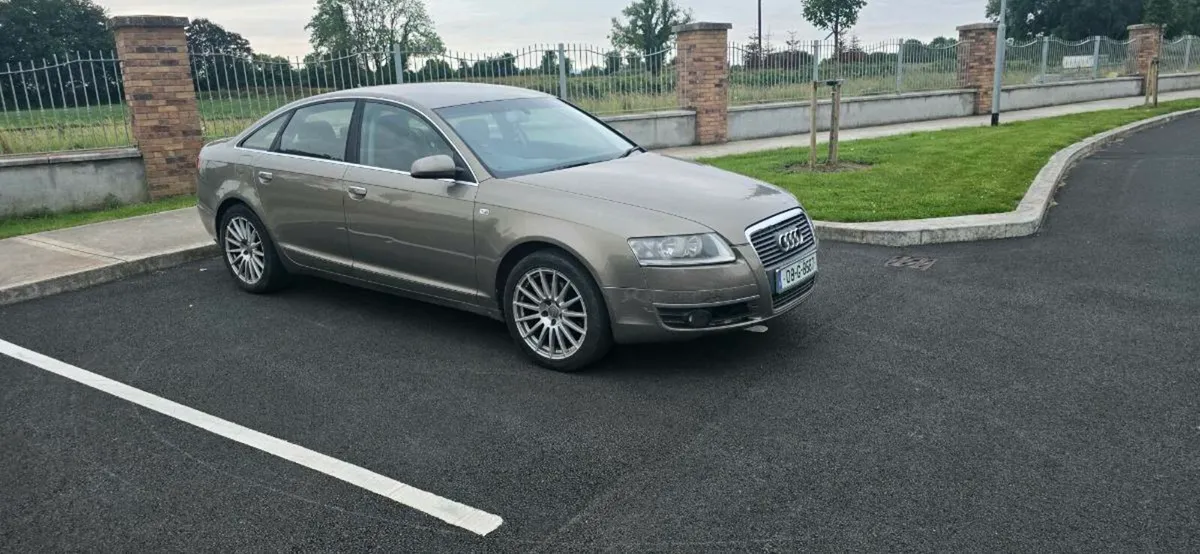 AUDI A6 2.0TDI 140HP - Image 3