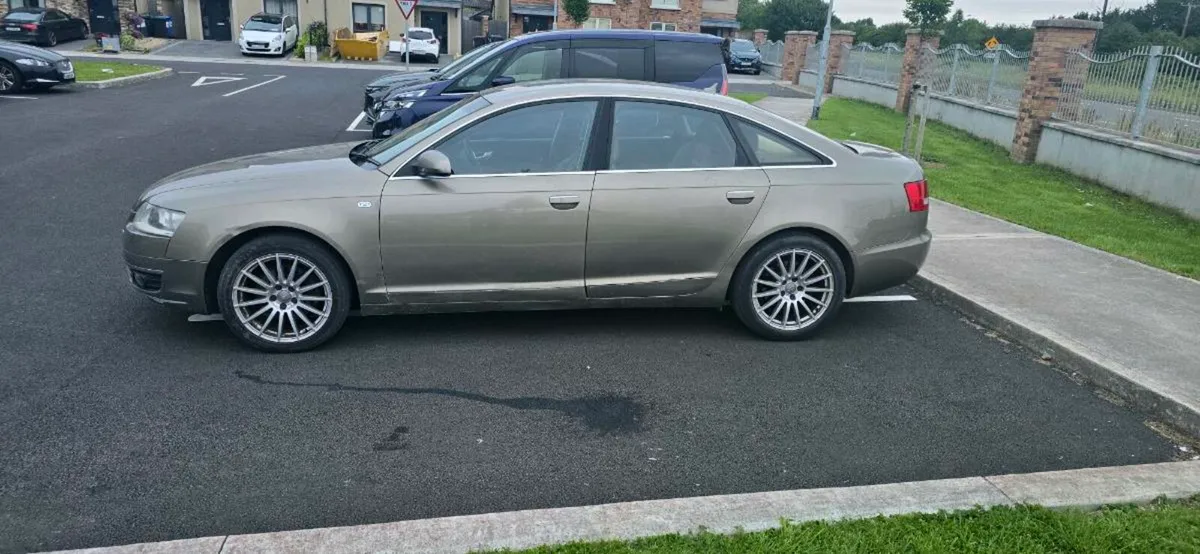 AUDI A6 2.0TDI 140HP - Image 4
