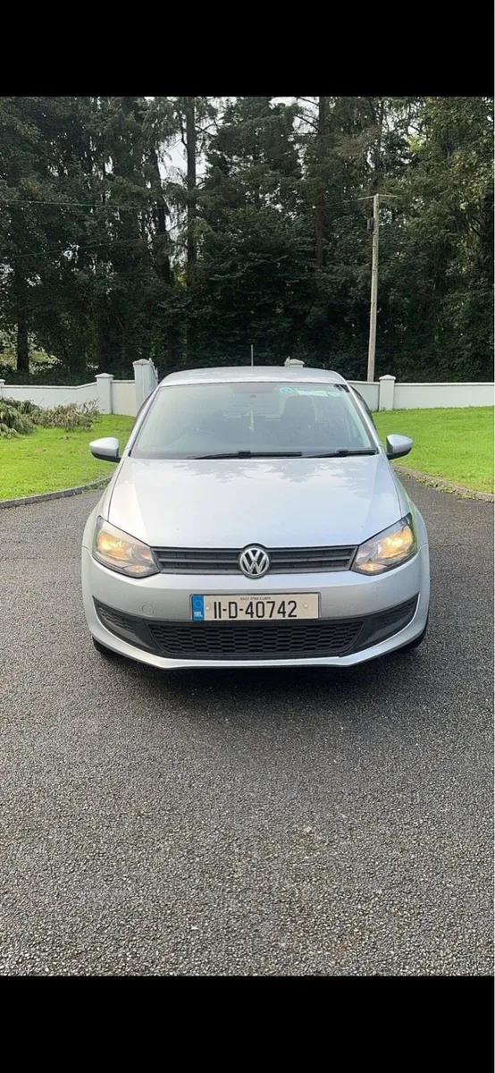 2011 VW Polo 1.2L Petrol – NCT✅ Tax✅ - Image 2