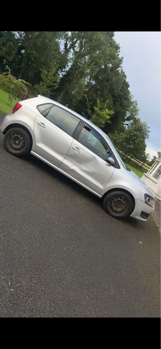 2011 VW Polo 1.2L Petrol – NCT✅ Tax✅ - Image 4