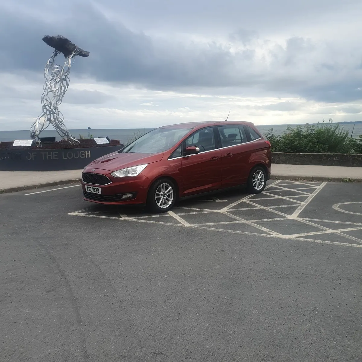 Ford Grand C-Max 2016 - Image 4