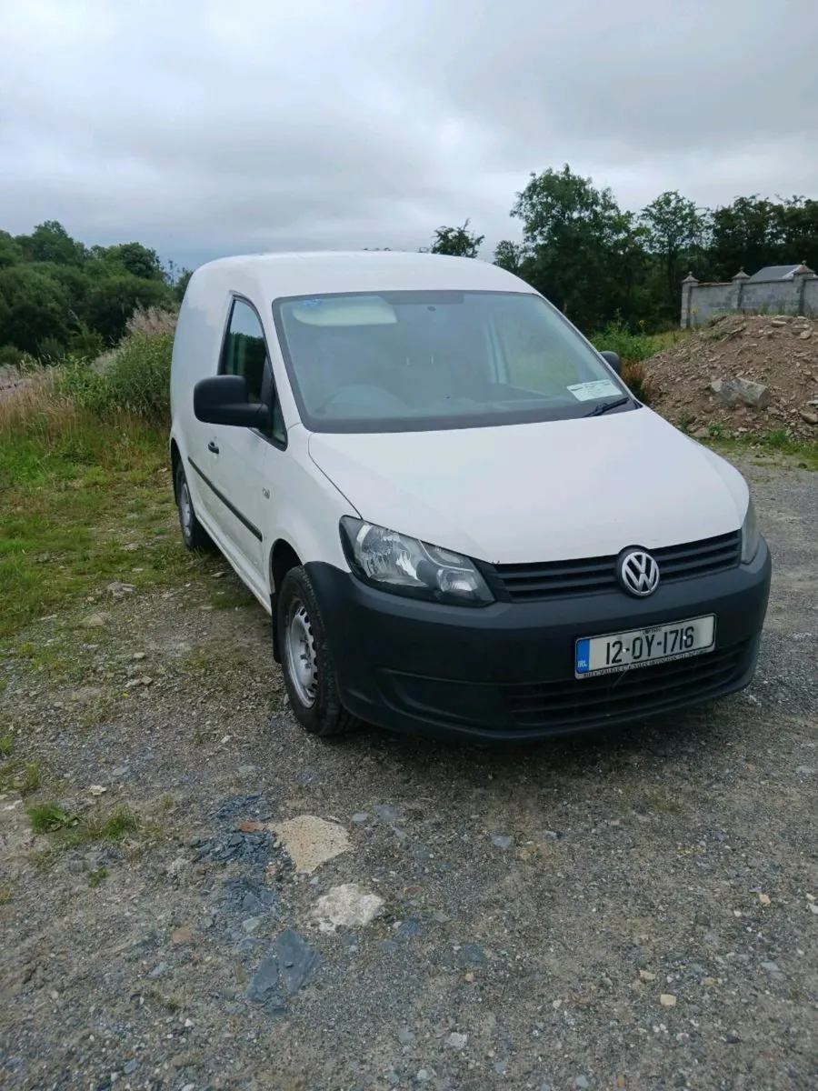 2012 volkswagon caddy...full test - Image 3