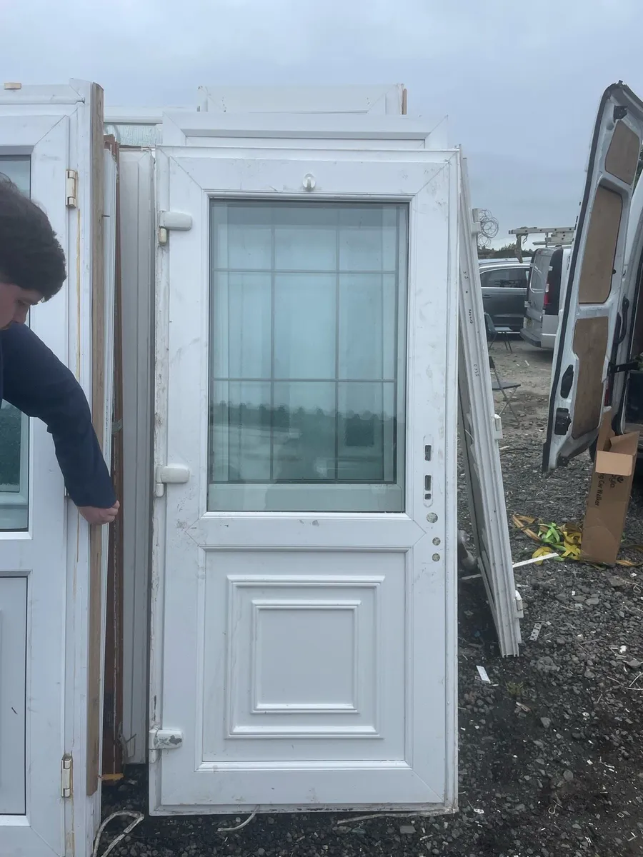 Pvc doors - Image 1