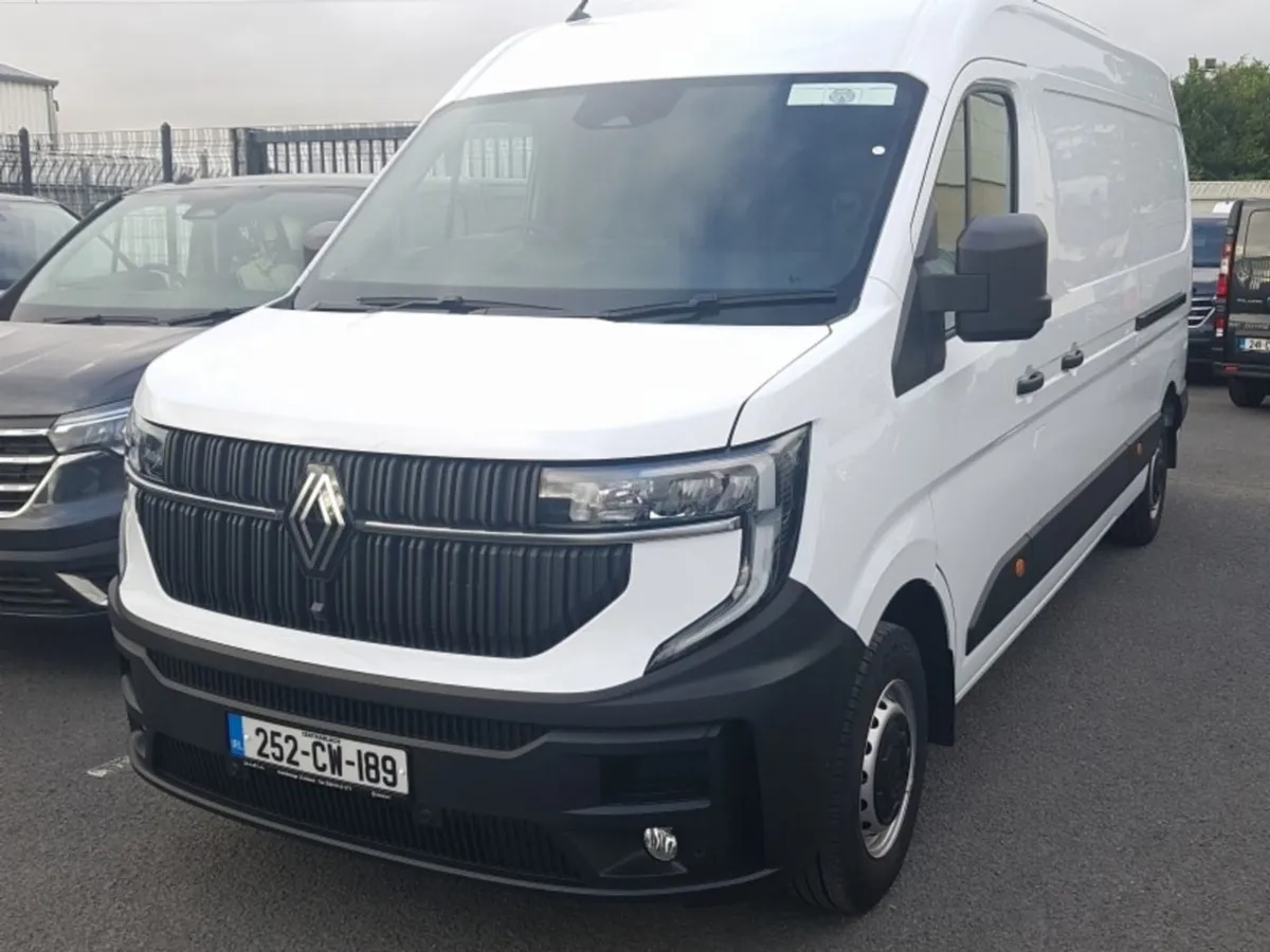 Renault Master 170 Advance 059 9141377 - Image 2
