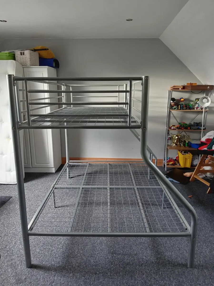 For Sale - Double/Single bunk bed - Image 1