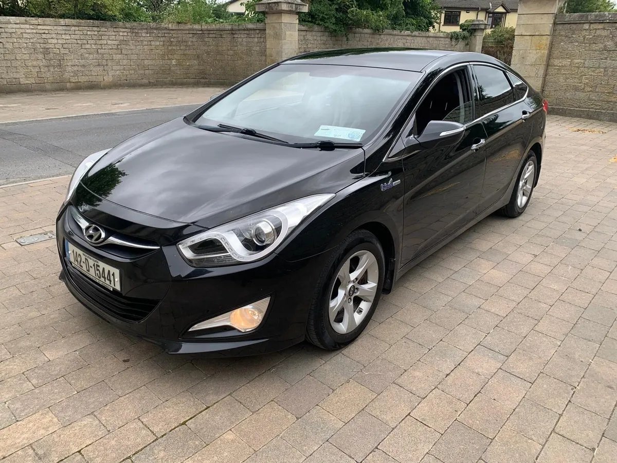 2014 Hyundai i40 Tax + NCT - Image 2
