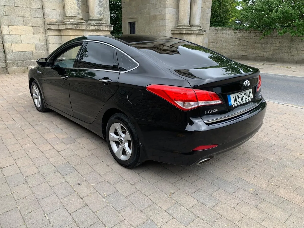 2014 Hyundai i40 Tax + NCT - Image 4