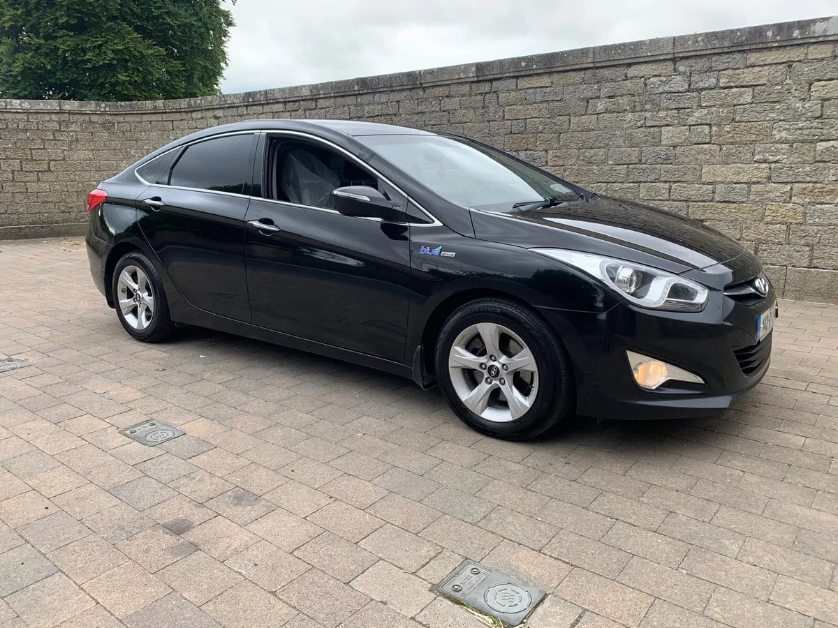 2014 Hyundai i40 Tax + NCT - Image 1