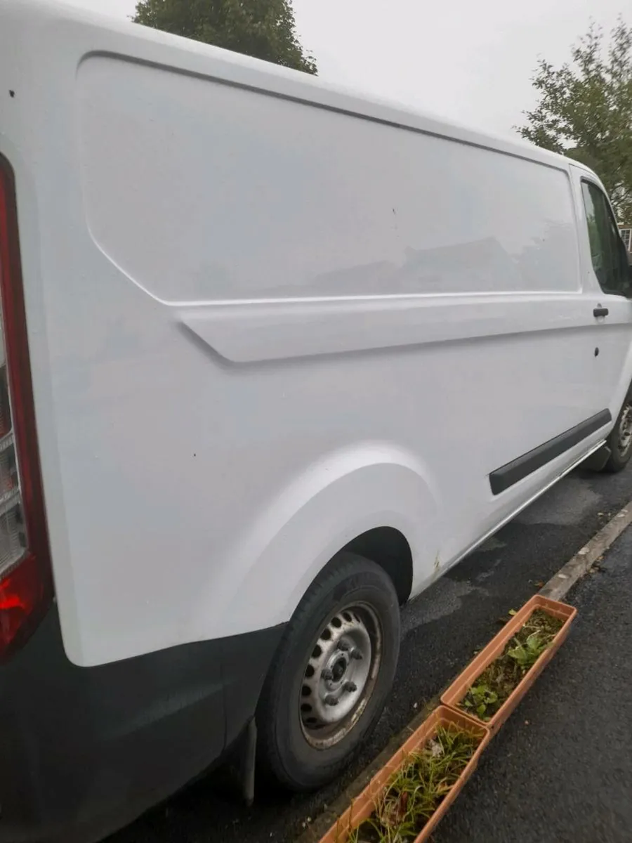 Ford transit custom, - Image 4