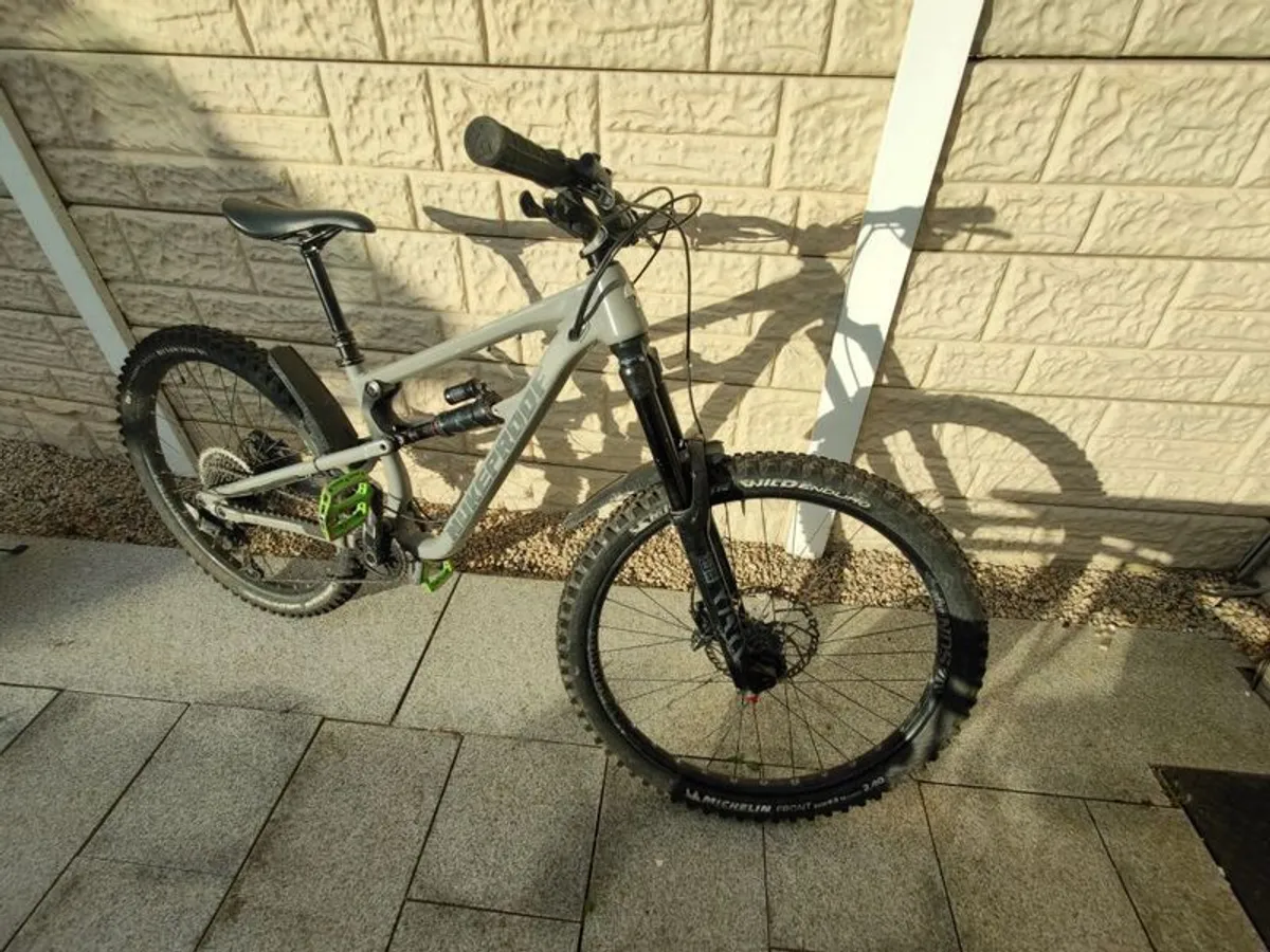 Nukeproof Mega  Alloy Comp 275 Small frame - Image 1