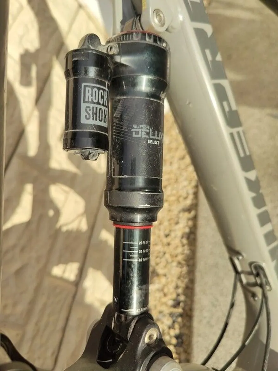Nukeproof Mega  Alloy Comp 275 Small frame - Image 4