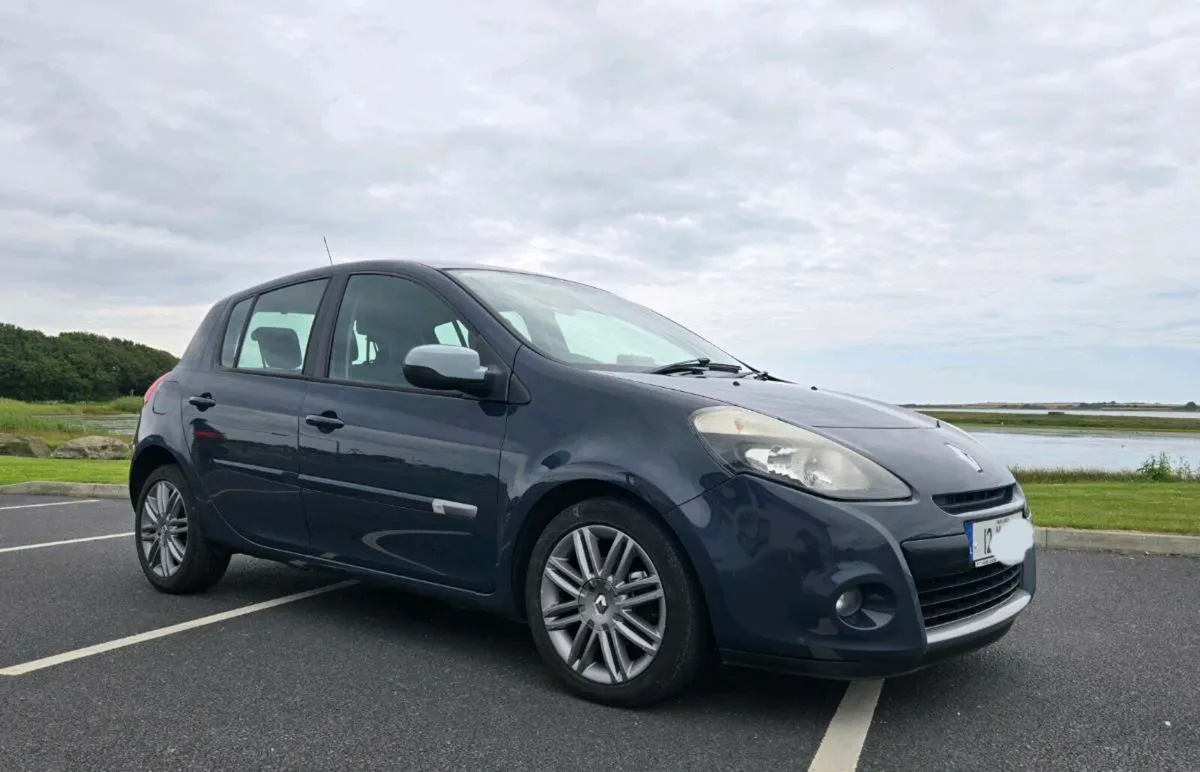 Renault Clio Dynamique  - Image 1