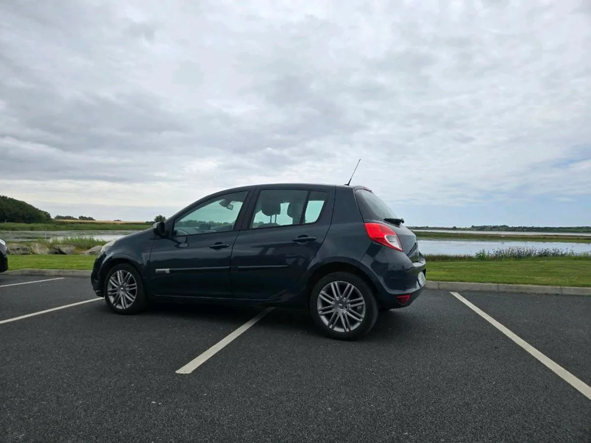 Renault Clio Dynamique  - Image 4