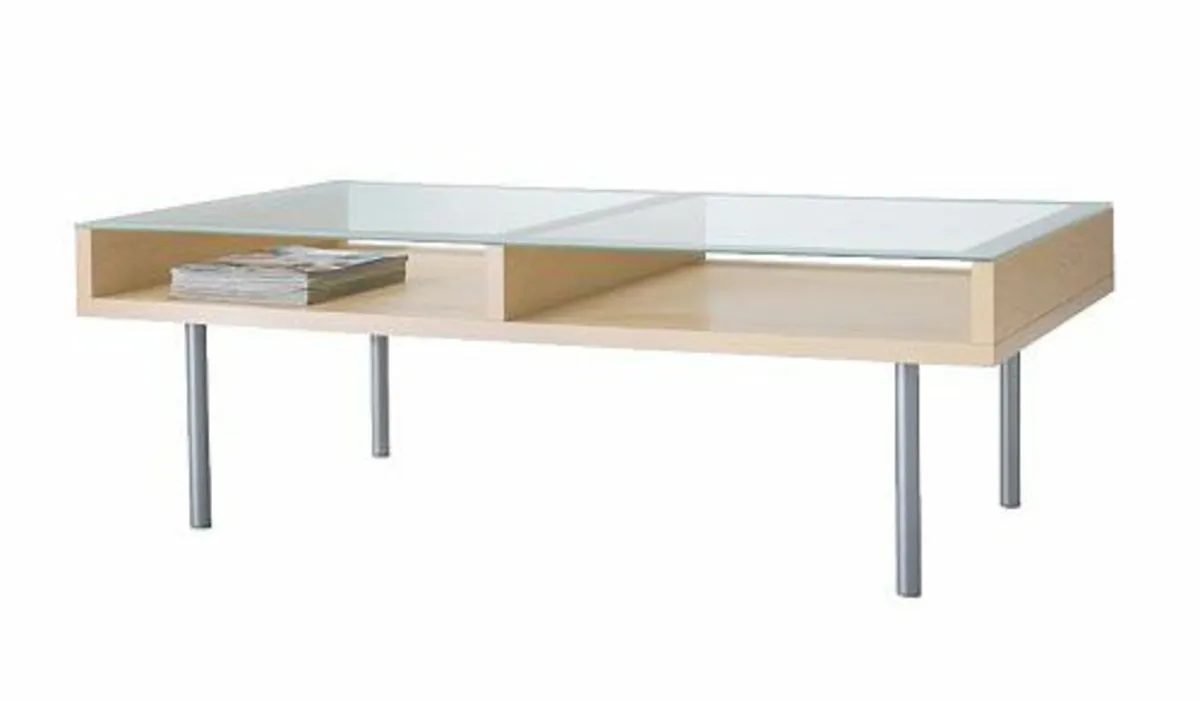 Coffee table and TV unit - Image 2