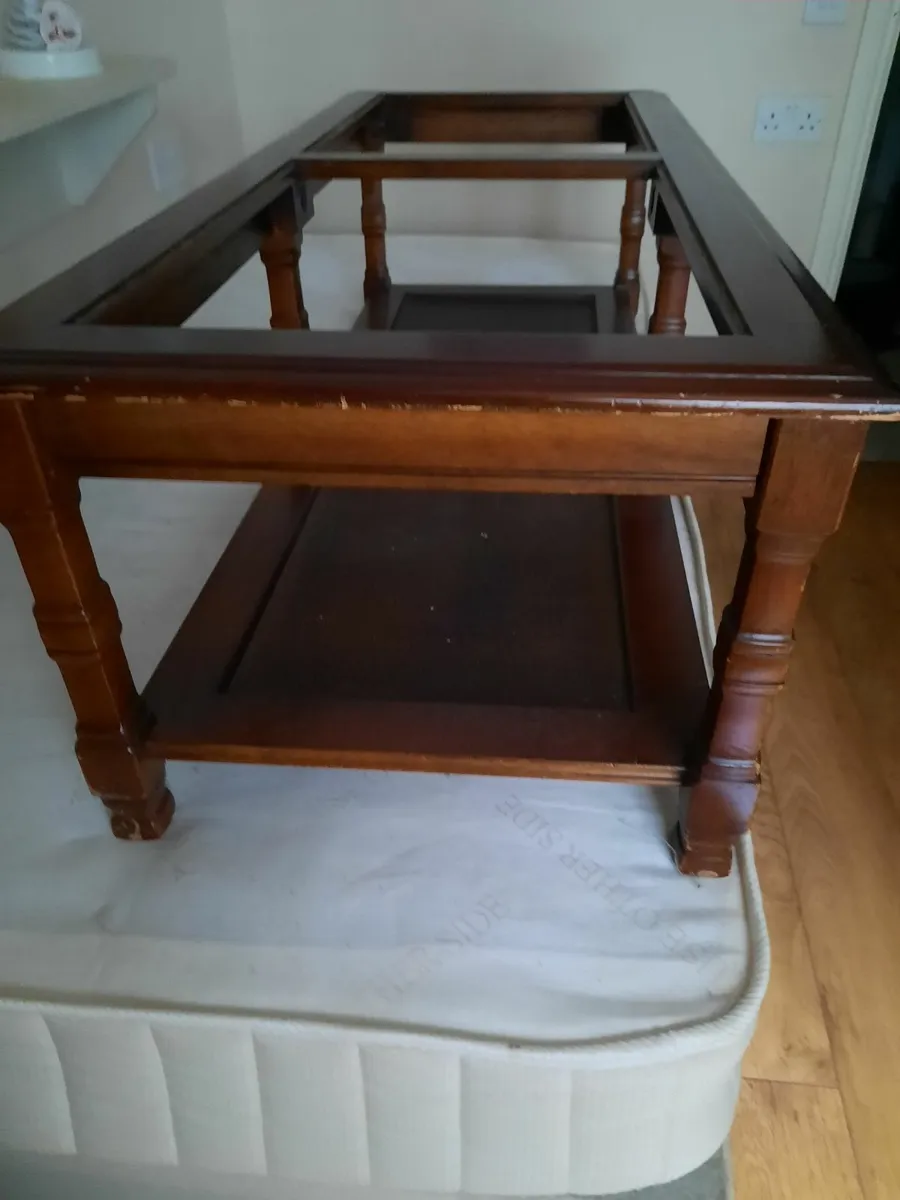 beautiful  table  for  the good room!!!!! - Image 3