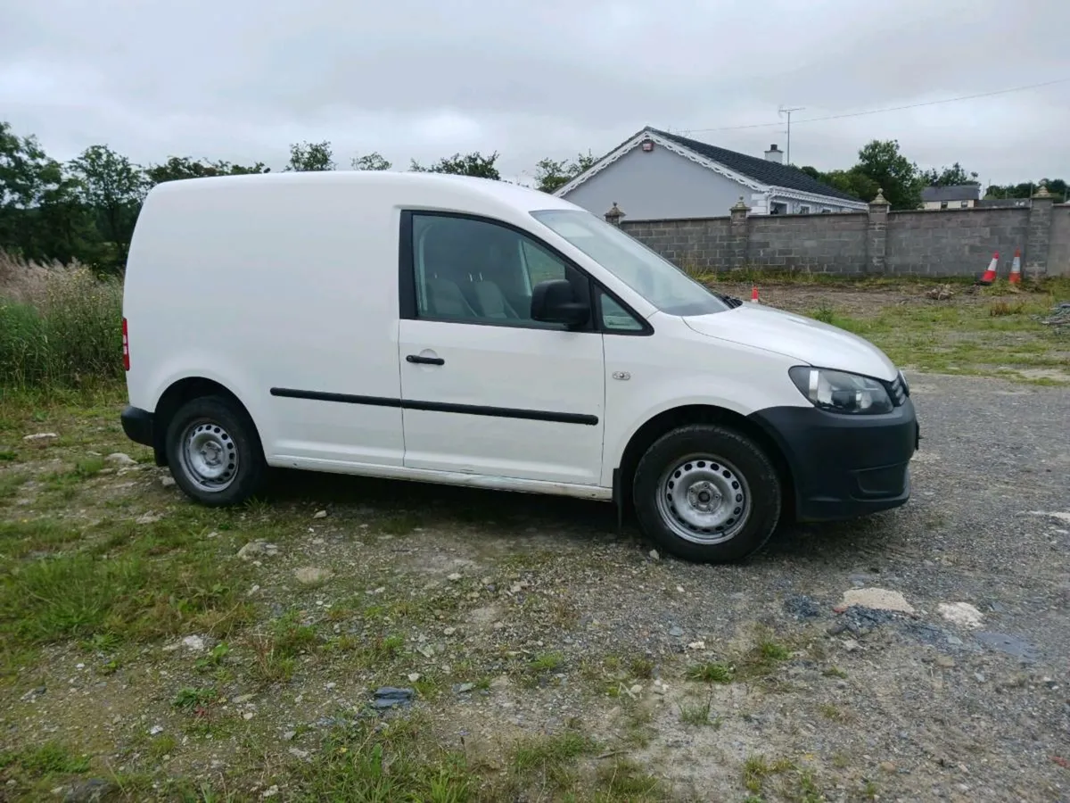 2012 volkswagon caddy...full test - Image 4