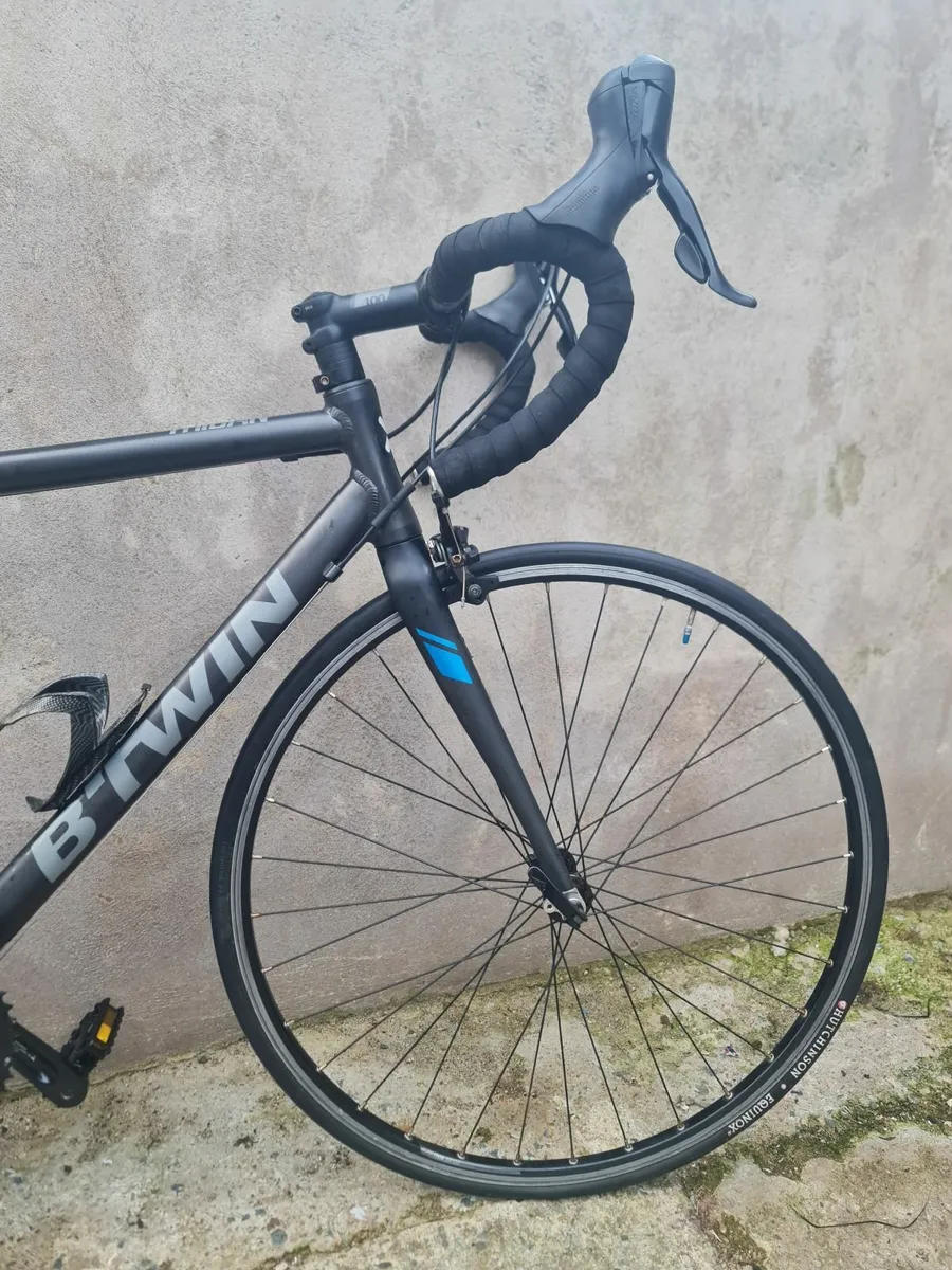 'B-Twin Triban 500' Road Bike - Image 3