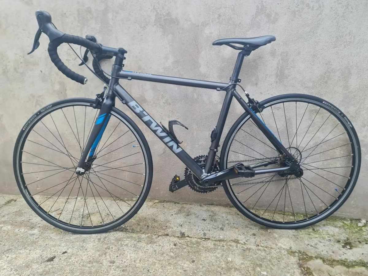 'B-Twin Triban 500' Road Bike - Image 4