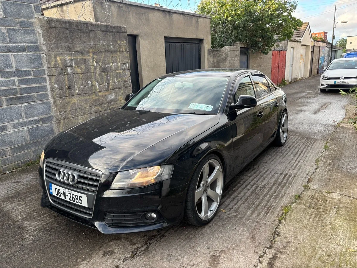 Audi A4 B8 - Image 3