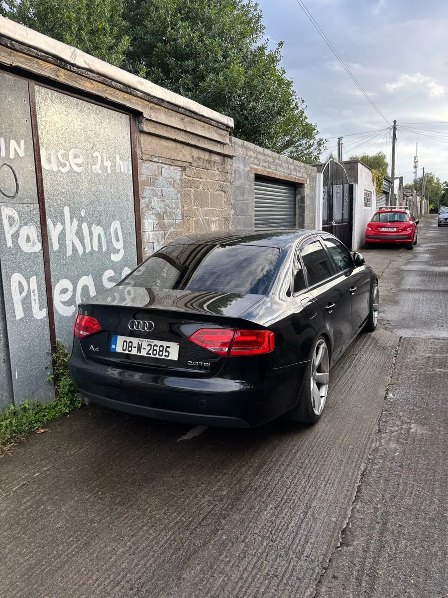 Audi A4 B8 - Image 4