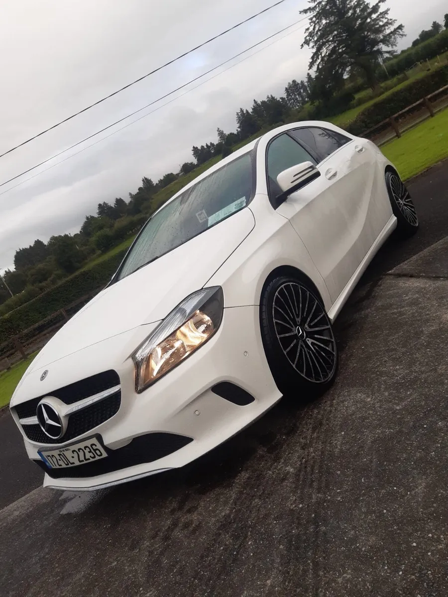 172 Mercedes Benz A180d - Image 1