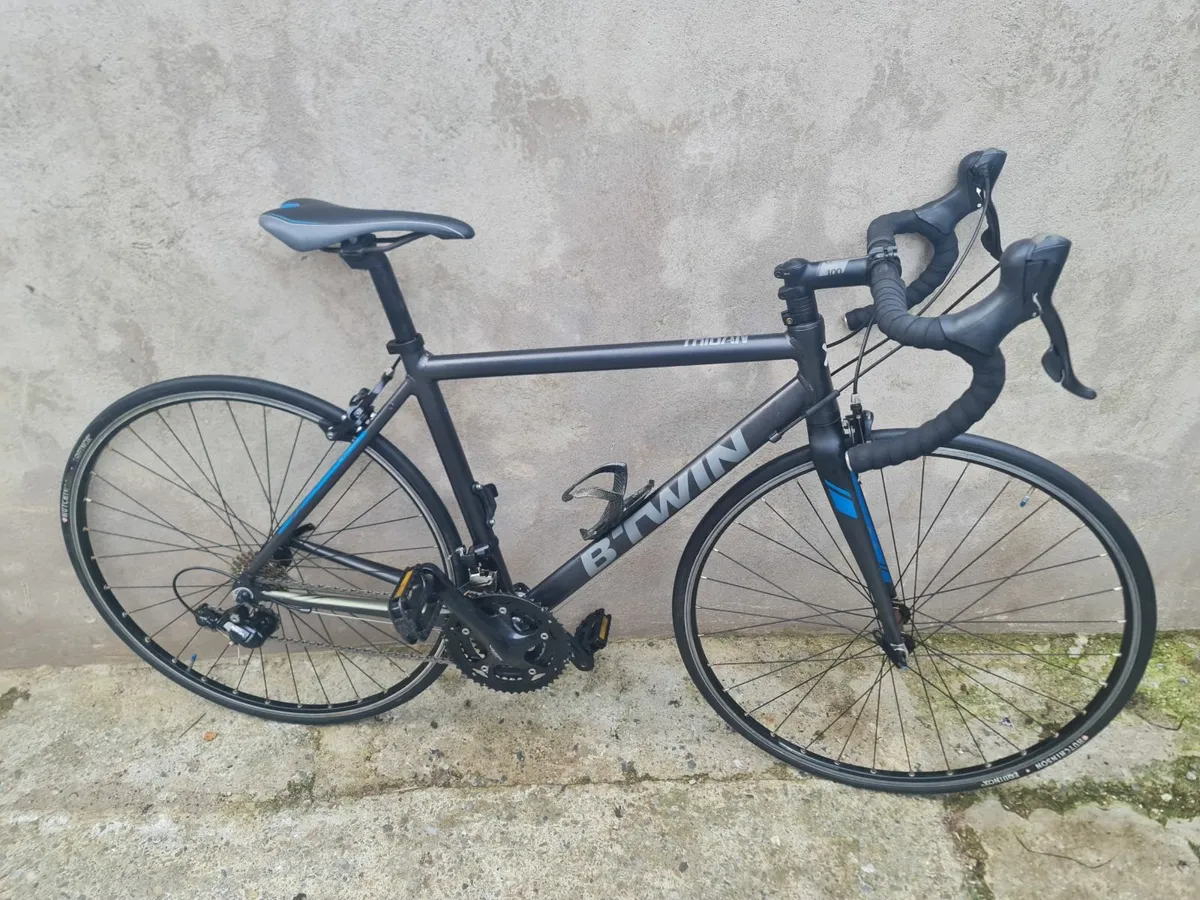 'B-Twin Triban 500' Road Bike - Image 1