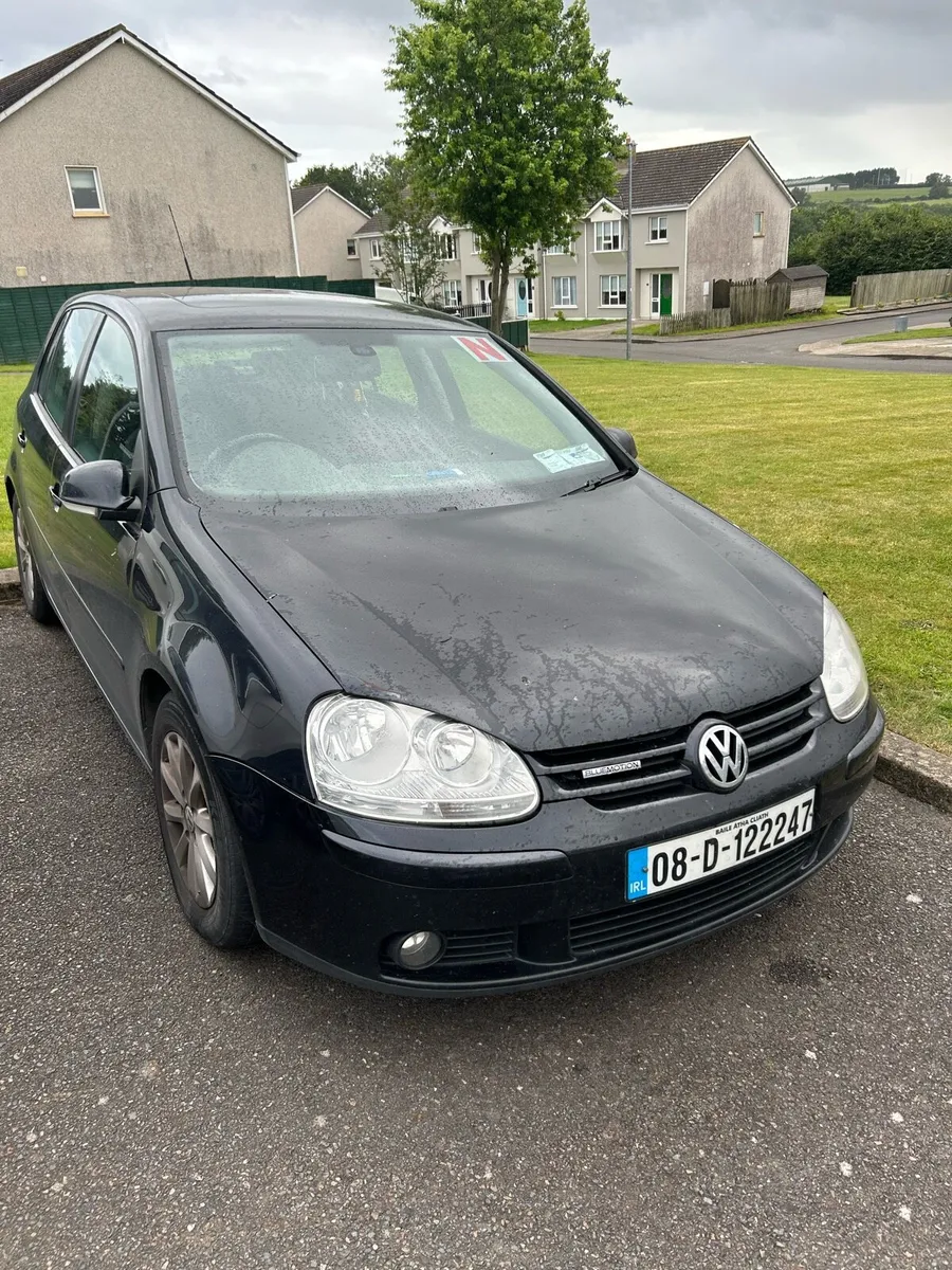 Volkswagen Golf 1.9L - Image 1