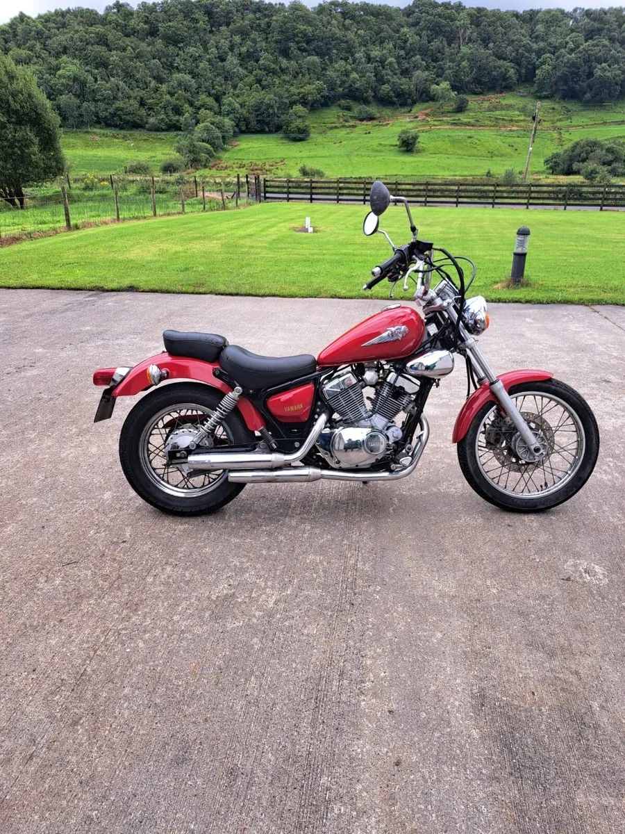 Yamaha virago - Image 1
