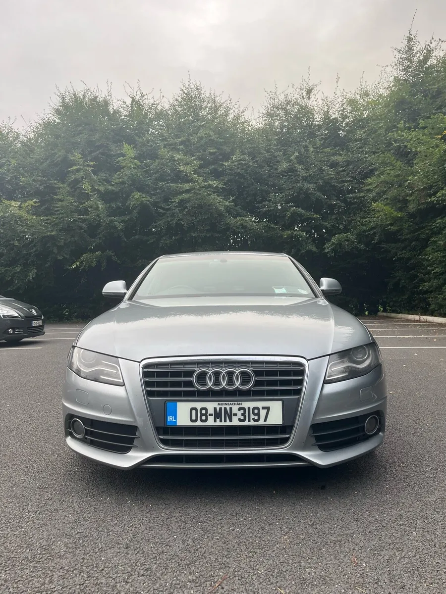 Audi A4 B8 S-line - Image 3