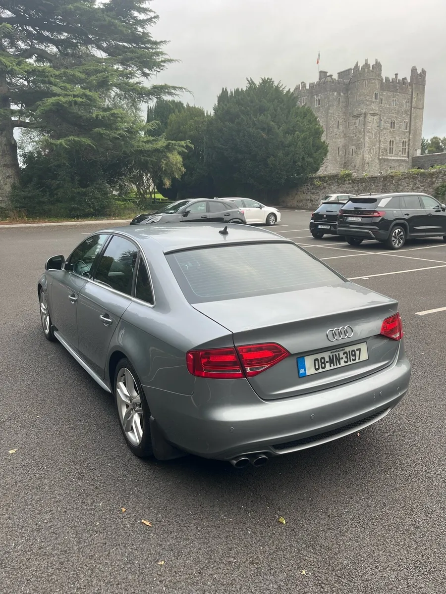 Audi A4 B8 S-line - Image 4