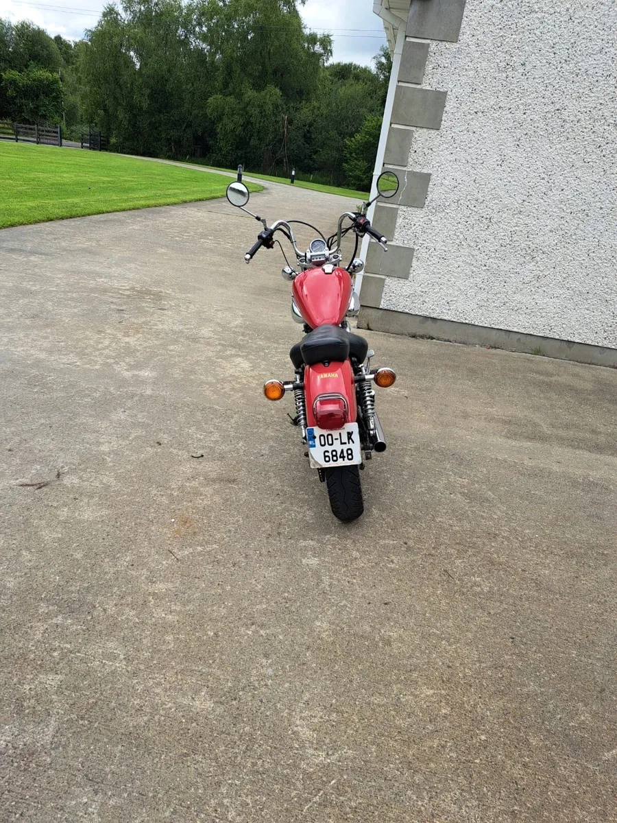 Yamaha virago - Image 2