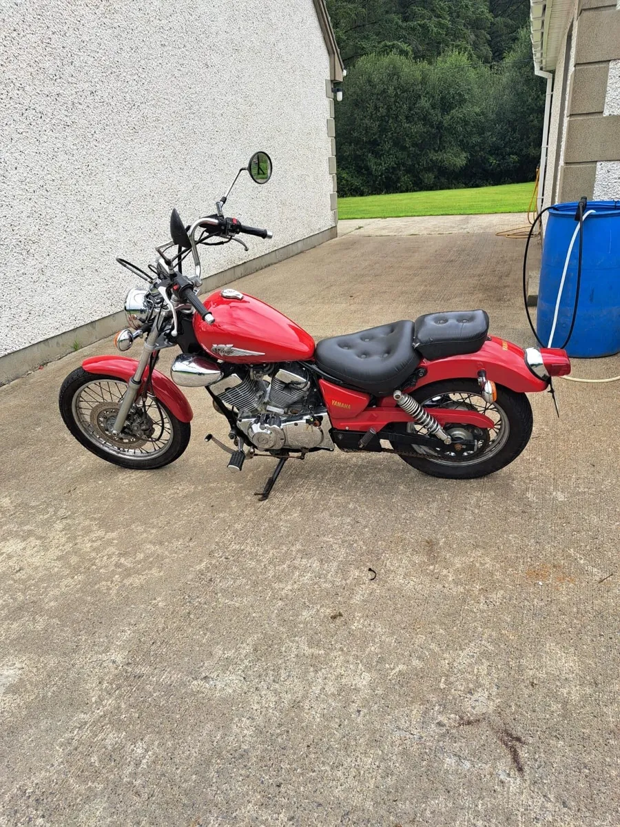 Yamaha virago - Image 3