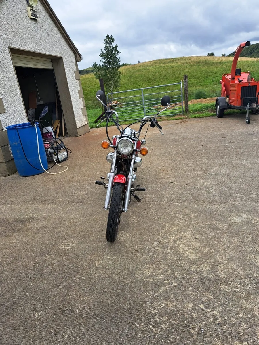 Yamaha virago - Image 4
