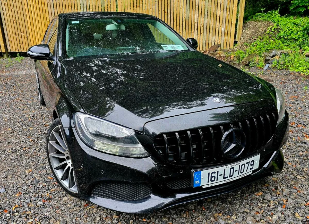 2016 Mercedes C220D Automatic NCT 10/2026 - Image 2
