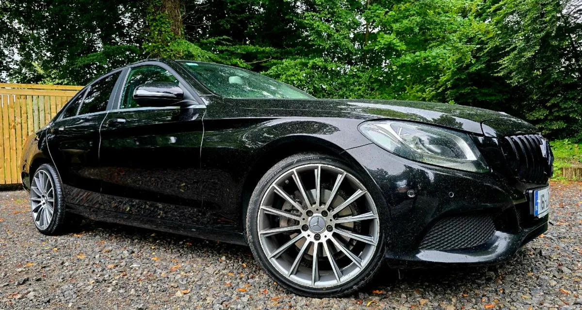 2016 Mercedes C220D Automatic NCT 10/2026 - Image 3