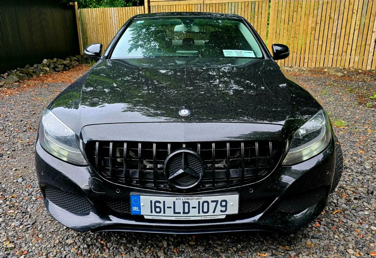 2016 Mercedes C220D Automatic NCT 10/2026 - Image 4