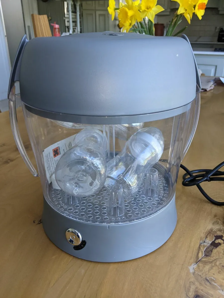 Steam Sterlizer - Image 1