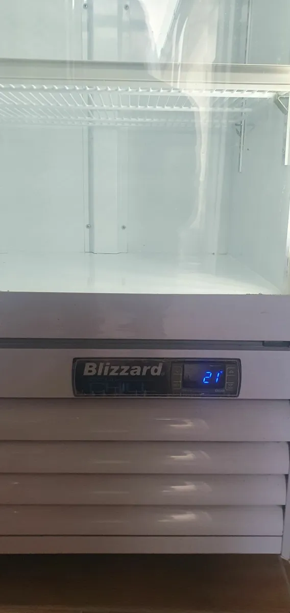 Blast cooler fridge - Image 3