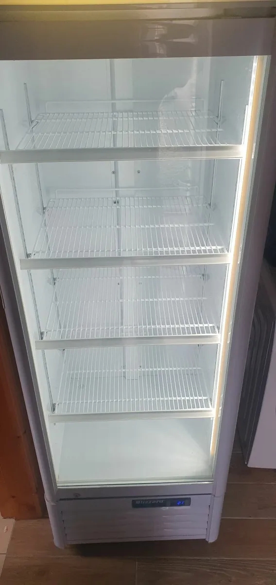 Blast cooler fridge - Image 1