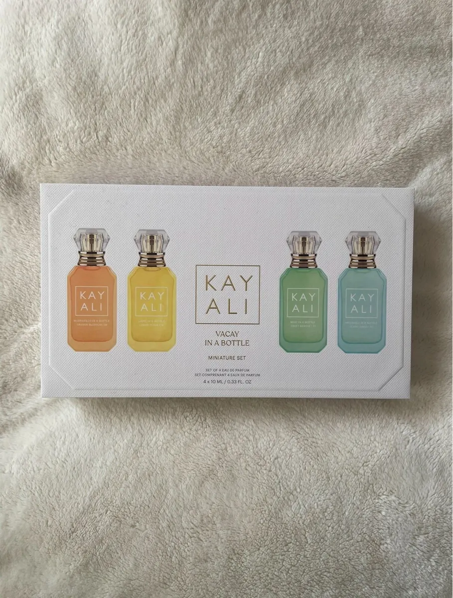 Kayali Vacay in a bottle - Image 1