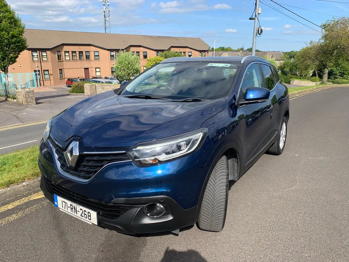 Renault Kadjar - Image 1